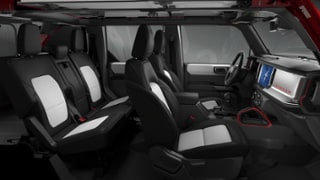 2026 Ford Bronco® Internal Image 1